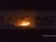 Sanremo: nuovo incendio boschivo dopo gli altri due di oggi, in fiamme la zona della Croce della Parà