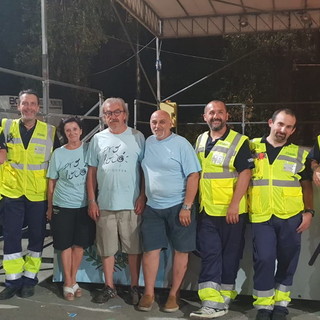 Bordighera: grande successo per la storica 'Sagra del Pesce', organizzata dalla Pro Loco (Foto)