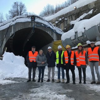 Tenda bis entro il 2024 e Cuneo-Nizza sotto la gestione RFI: gli obiettivi lanciati oggi a Limone Piemonte (Video)
