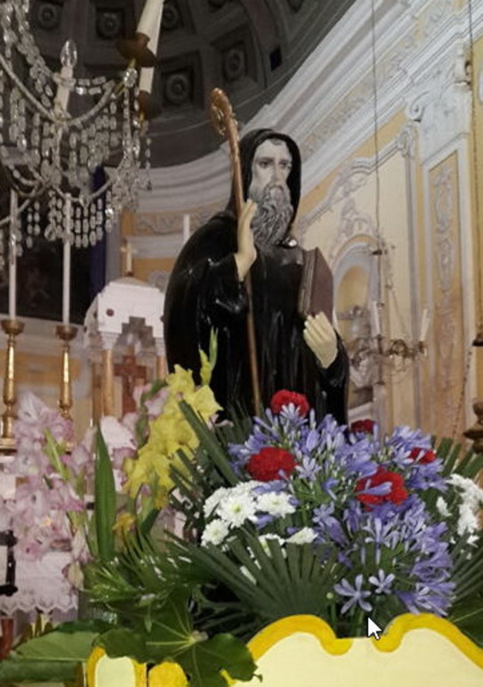 Imperia: da domani a lunedì prossimo i festeggiamenti di San Benedetto ad Artallo