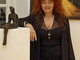 L'artista imperiese Serenella Sossi alla prima edizione di 'Affordable art fair' di Roma