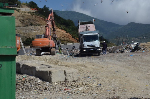 Smaltimento dei rifiuti: il Comune di Taggia dice no al 'Piano B' della Provincia