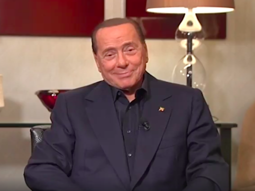 Elezioni Sanremo: endorsement di Silvio Berlusconi a sostegno del candidato sindaco Tommasini