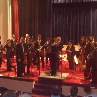 Sanremo: è terminata sabato scorso la 'Rassegna di Musica nelle Chiese' con la Sinfonica