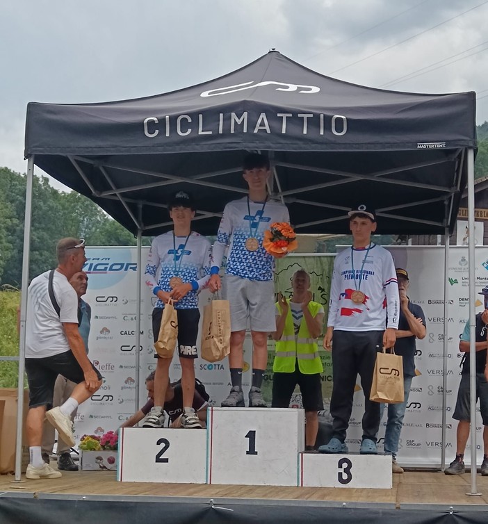 Vallecrosia al Mare, Psv Ng Team Più Sport sul podio a Sampeyre (Foto e video) Vallecrosia al Mare, Psv Ng Team Più Sport sul podio a Sampeyre (Foto e video)