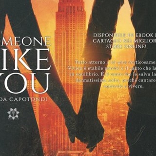Buon successo per il romanzo 'Someone Like You', opera prima della giovane scrittrice ventimigliese Giada Capotondi