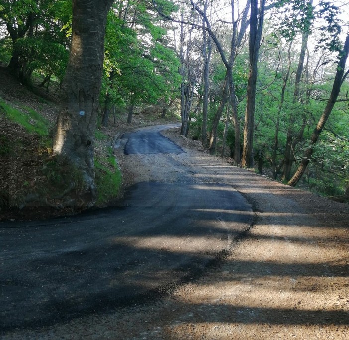Sanremo: finalmente si può salire a Monte Bignone, il comune investe 30mila euro nella strada Sanremo: finalmente si può salire a Monte Bignone, il comune investe 30mila euro nella strada