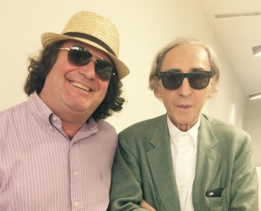 Riva Ligure: domani per 'Sale in Zucca' nuovo importante appuntamento per la rassegna estiva con Stefano Senardi e Renata Cantamessa Riva Ligure: domani per 'Sale in Zucca' nuovo importante appuntamento per la rassegna estiva con Stefano Senardi e Renata Cantamessa