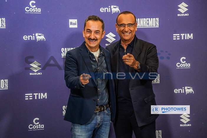 76° Festival di Sanremo, per il quarto anno alla guida del DopoFestival c’è Nicola Savino: “Lo vivo con l’entusiasmo e l’emozione del primo” 76° Festival di Sanremo, per il quarto anno alla guida del DopoFestival c’è Nicola Savino: “Lo vivo con l’entusiasmo e l’emozione del primo”