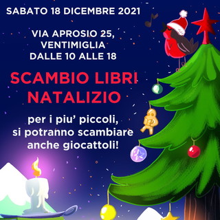 Ventimiglia: domani in via Aprosio Alternativa Intemelia organizza una giornata di 'scambio libri'