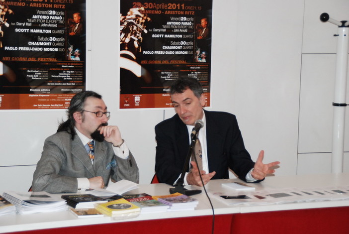 Sanremo: al via 'Soundz 2011', iniziati anche gli incontri di Freddy Colt Sanremo: al via 'Soundz 2011', iniziati anche gli incontri di Freddy Colt