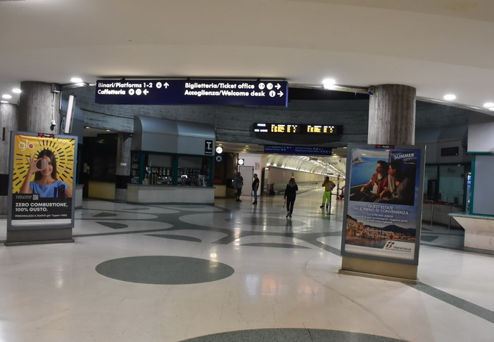 Sanremo: rischio biologico e chimico per gli agenti della Polfer alla stazione ferroviaria, il Siap ne chiede lo spostamento a Taggia Sanremo: rischio biologico e chimico per gli agenti della Polfer alla stazione ferroviaria, il Siap ne chiede lo spostamento a Taggia