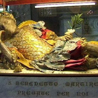 Vallebona: nel weekend i festeggiamenti di San Benedetto