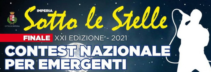 Imperia: domani sera la finale del contest musicale 'Sotto le Stelle', appuntamento alle 20:45 in Banchina Aicardi Imperia: domani sera la finale del contest musicale 'Sotto le Stelle', appuntamento alle 20:45 in Banchina Aicardi