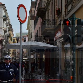 Sanremo: finanziati e affidati i lavori per la manutenzione ordinaria dei semafori in centro Sanremo: finanziati e affidati i lavori per la manutenzione ordinaria dei semafori in centro