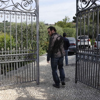 Dovrebbero arrivare nel pomeriggio gli inquirenti della Dda di Reggio Calabria a Villa 'Ninina'