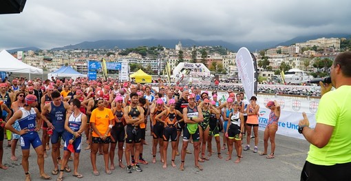 Edizione da record per il 18° Sanremo Olympic Triathlon, attesi 1.600 atleti da tutta Italia e non solo (Video)