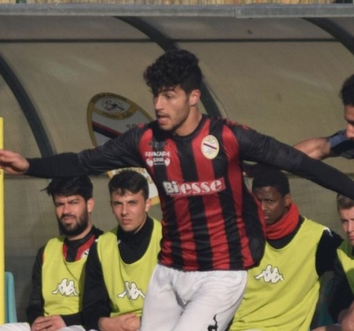 Calcio, Serie D. Argentina Arma, Samuele Leggio ha le idee chiare: "Pronto ad avere più spazio, voglio fare un bel campionato"