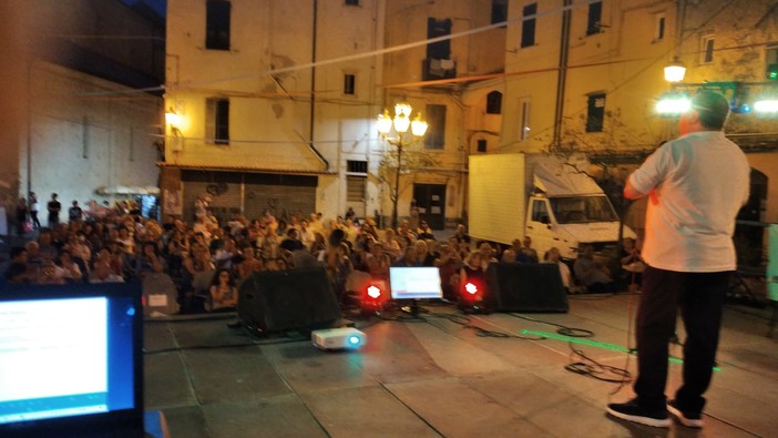 “Sanremo t'inCanta”, nuovo appuntamento venerdì in piazza San Siro. Penna "Ci sarà un omaggio a De Scalzi"