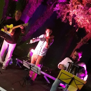 Le immagini dal lungomare di Arma di Taggia Le immagini dal lungomare di Arma di Taggia