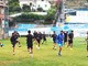 Calcio, Serie D. La Sanremese, obiettivo guardare avanti: la squadra ha cominciato a preparare la sfida contro la Lavagnese
