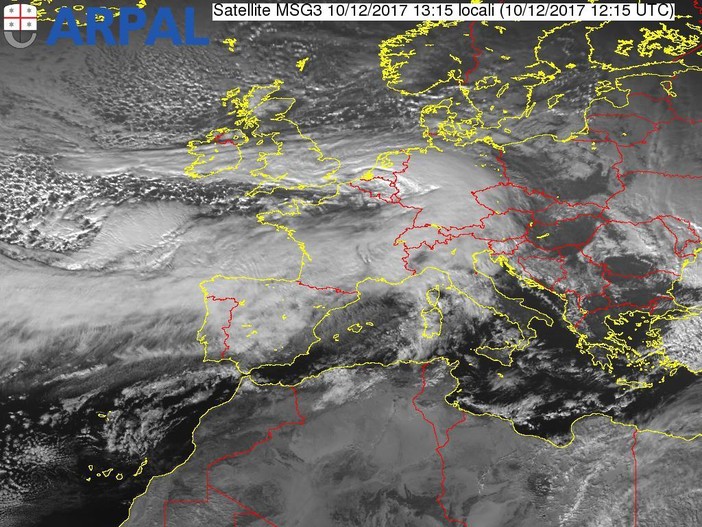 Maltempo: dalle 9 di domani scatta l'Allerta Gialla in Provincia di Imperia per piogge diffuse e temporali Maltempo: dalle 9 di domani scatta l'Allerta Gialla in Provincia di Imperia per piogge diffuse e temporali