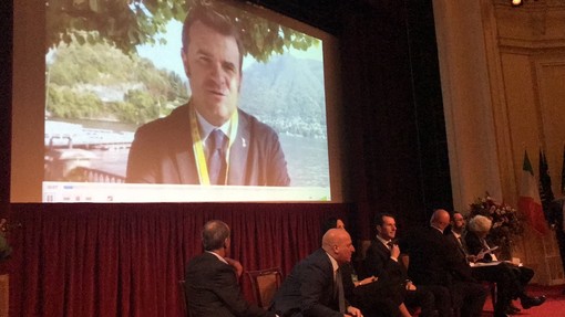 Il videomessaggio del Ministro Centinaio Il videomessaggio del Ministro Centinaio