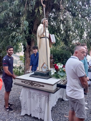 Ventimiglia in festa per San Bernardo, giovedì 20 agosto la celebrazione Ventimiglia in festa per San Bernardo, giovedì 20 agosto la celebrazione