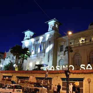 Sanremo: chiusura del Casinò per il nuovo Dpcm, Ordine del Giorno dei Consiglieri di opposizione
