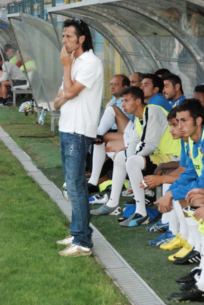 Calcio: Sanremese, Calabria "Pensiamo positivo ma restiamo con i piedi per terra!"