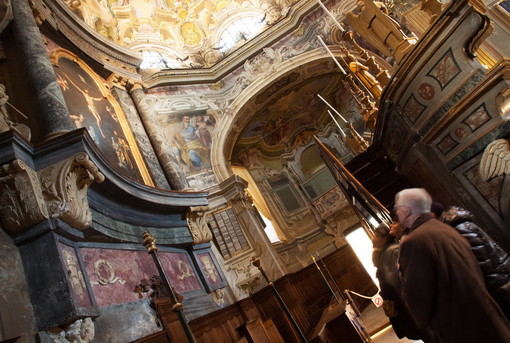 Cuneo: sesta edizione del tradizionale appuntamento con gli 'Itinerari del Sacro' Cuneo: sesta edizione del tradizionale appuntamento con gli 'Itinerari del Sacro'