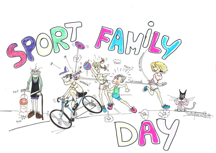 San Bartolomeo al Mare: Coni Imperia, Comune società sportive organizzano sabato lo 'Sport Family Day'