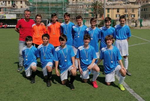 Calcio a 5 Regionale. Scuola Media Nobel Sanremo, è trionfo nel campionato regionale (VIDEO)
