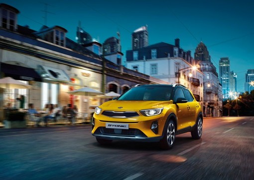 Black Friday e porte aperte: nel week end da Calvi Auto c'è anche la Nuova Kia Stonic Black Friday e porte aperte: nel week end da Calvi Auto c'è anche la Nuova Kia Stonic