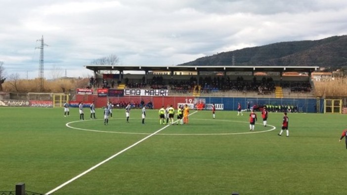 Calcio, Serie D: ufficializzata la data del recupero tra Sestri Levante e Savona, tutti in campo il 20 di febbraio Calcio, Serie D: ufficializzata la data del recupero tra Sestri Levante e Savona, tutti in campo il 20 di febbraio