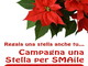 Imperia: sabato e lunedì prossimi la vendita delle Stelle di Natale per l'associazione 'SMAile' Imperia: sabato e lunedì prossimi la vendita delle Stelle di Natale per l'associazione 'SMAile'