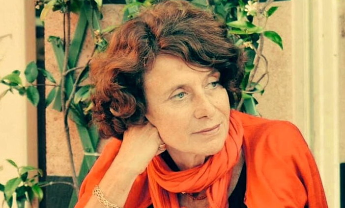 La scrittrice Silvia Neonato ospite del Festival delle Ragazze alla ex chiesa Anglicana di Bordighera La scrittrice Silvia Neonato ospite del Festival delle Ragazze alla ex chiesa Anglicana di Bordighera