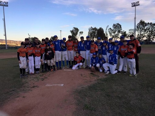 Sanremo Baseball under 15, scattata una pre season confortante Sanremo Baseball under 15, scattata una pre season confortante