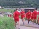 Calcio, Serie D. Sanremese, l'ultimo giorno di allenamento in Valle d'Aosta (VIDEO)