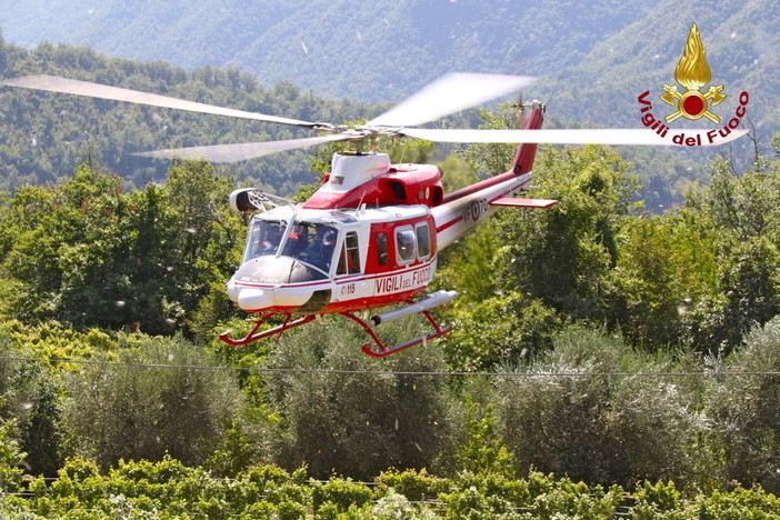 Rocchetta Nervina: non è stato trovato l'escursionista francese disperso ieri, in arrivo unità cinofila ed elicottero Rocchetta Nervina: non è stato trovato l'escursionista francese disperso ieri, in arrivo unità cinofila ed elicottero