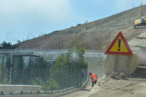 Arrivato al titolare della 'Idroedil' il provvedimento di dissequestro del 'Lotto 6': ed ora cosa accadrà in provincia per i rifiuti?