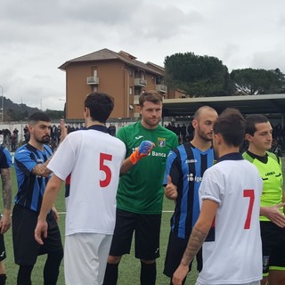 Calcio, Eccellenza. Sestri Levante-Imperia è 1-1: Capra risponde a Capo