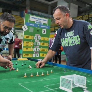 Subbuteo: domani e domenica il sanremese Gianfranco Calonico in azzurro ai campionati Europei