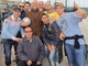 Anche il comico Maurizio Crozza ha seguito il ritorno dei play-off di domenica della Sanremese Anche il comico Maurizio Crozza ha seguito il ritorno dei play-off di domenica della Sanremese