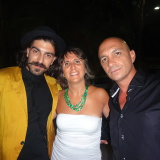 A tu per tu con Simone Alessio, il cantastorie della musica ligure