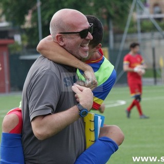 Salvatore Curri, Direttore Sportivo della Dianese &amp; Golfo
