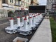 Sanremo: nuovi sistemi antiterrorismo per il palco di piazza Colombo, possono bloccare anche un Tir lanciato a 70 chilometri orari (Video)