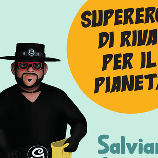 Riva Ligure: ambiente e differenziata, il ritorno di Giorro con lo slogan “Salviamo il nostro mare”