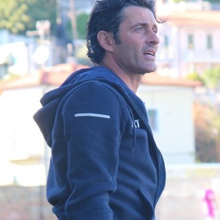 Nella foto mister Massimiliano Moroni sembra guardare lontano: la sua Virtus Sanremo è ripartita Nella foto mister Massimiliano Moroni sembra guardare lontano: la sua Virtus Sanremo è ripartita