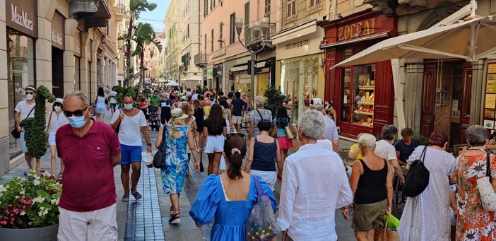 L'ultima edizione estiva di 'Saldi di Gioia'